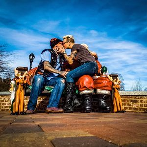 Meet your Posher, Dixie